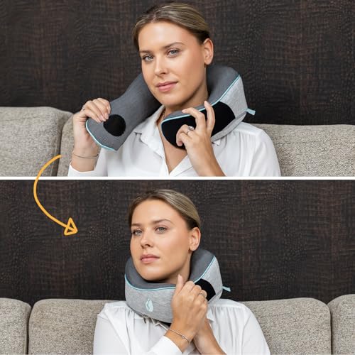 Neck Pillow Airplane