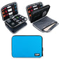 Double Layer Electronics Organizer