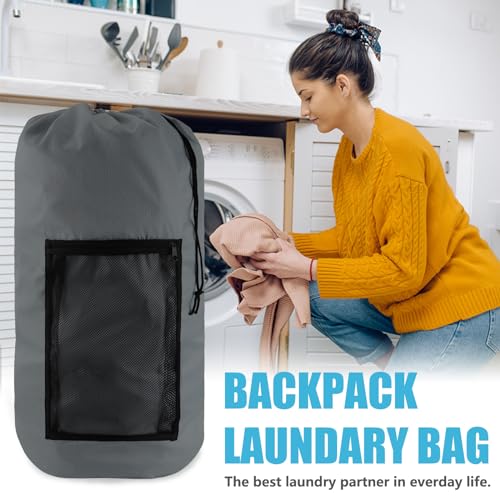 Laundry Bag Backpack