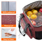 Large Lunch Bag (Burgundy / Large(15L))