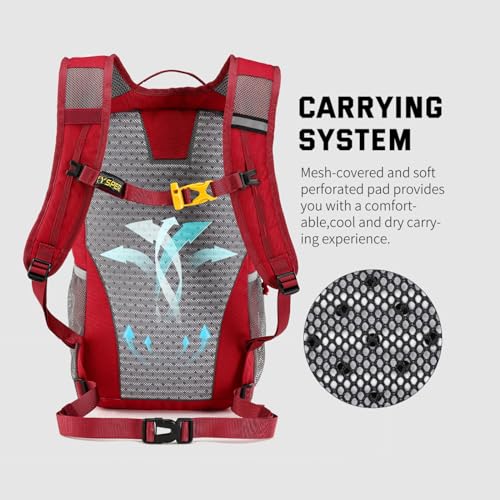 Small Hiking Backpack