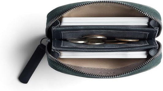Bellroy Folio Mini – (Wallet, Coin Pouch) - Everglade