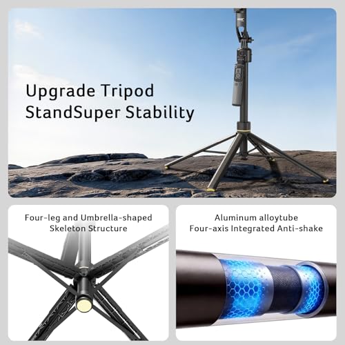 Gadget Auto Face Tracking Tripod for iPhone
