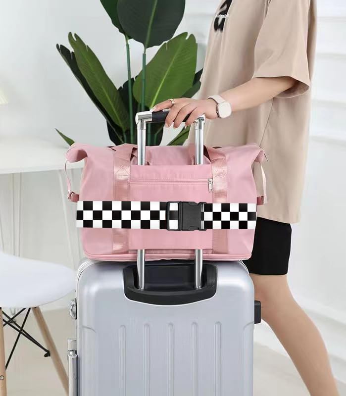 Luggage Straps for Suitcases Travel Belt Accessories