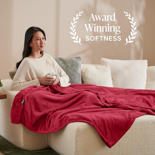 Fleece Blanket Luxury Microplush
