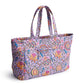 Women's Premium Cotton Knollton Travel Tote