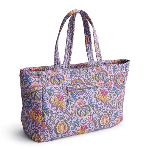 Women's Premium Cotton Knollton Travel Tote