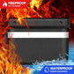 Fireproof Bag Dual Reflective Strips