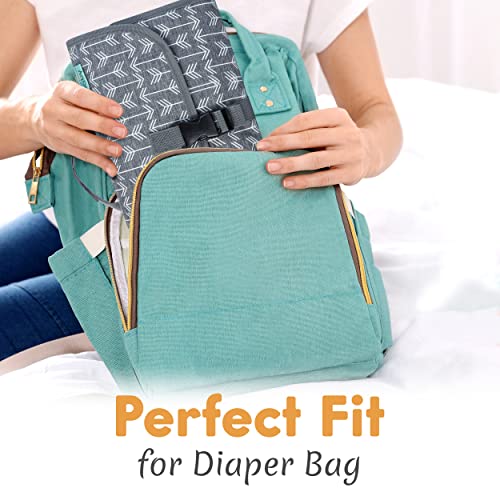 Portable Diaper Changing Pad