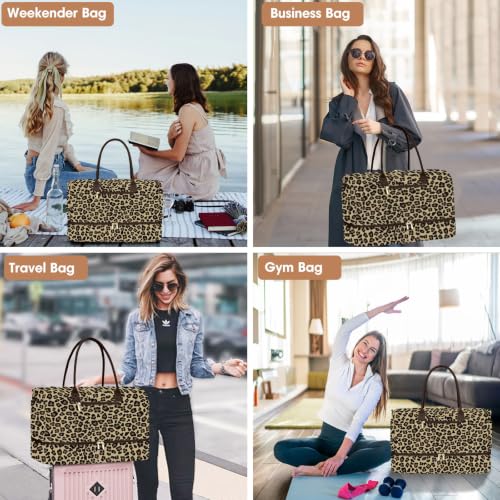 Travel Weekender Bags for Women