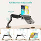 Laptop Desk Mount for 17" Notebook and 34" Screens