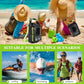 IP68 Waterproof Dry Bag (2 Count)