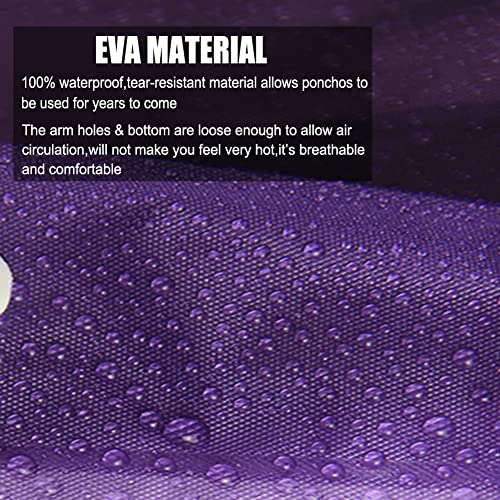 Rain Coats 2 Pack (2 Count)