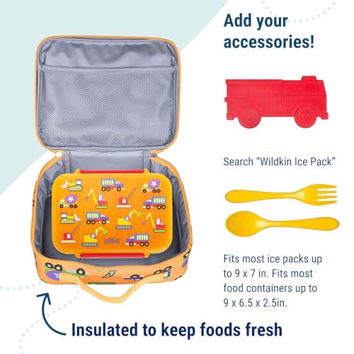 Kids Insulated Lunch Box