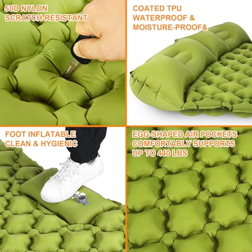 Double Sleeping Pad