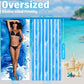 Microfiber Beach Towel (2 Count)