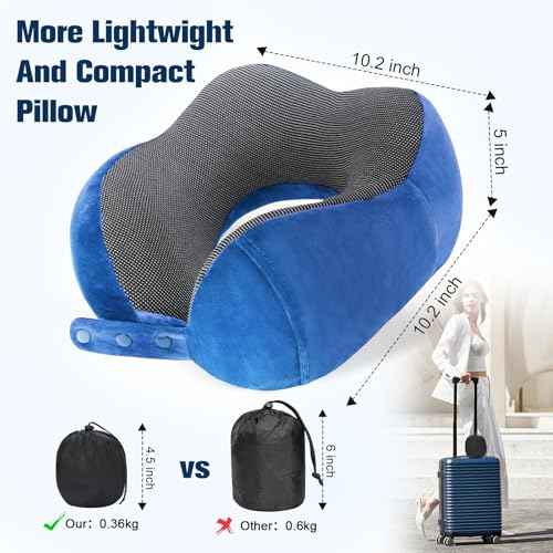 Neck Pillow for Traveling