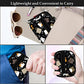 Weekly Travel Pill Organizer Pill Case for Purse with Removable 7 Day Pill Box