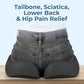 Seat Cushion Memory Foam Chair Cushion for Tailbone Pain Relief