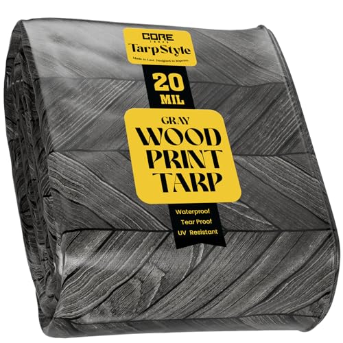 Extreme Heavy Duty 20 Mil Tarp Cover