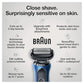 Series 6 6040cs Electric Shaver with Charging Stand