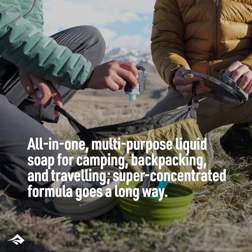 Wilderness Wash Liquid Camp Soap (17 Fl Oz)