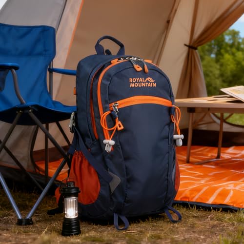 Small Hiking Backpack With Rain