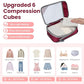 Compression Packing Cubes for Travel (6 Count)
