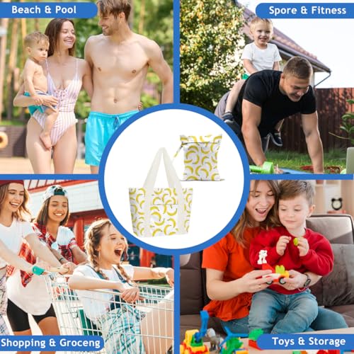 Beach Bags Wet Bag for Swimsuit