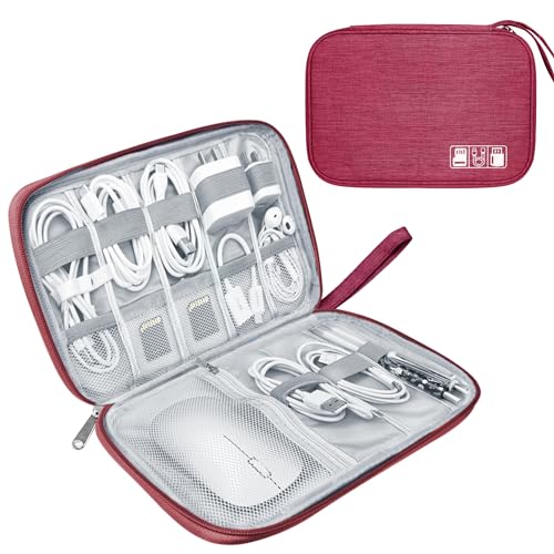 Electronics Travel Organizer