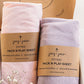 Travel Crib Fitted Sheets for Baby Bjorn (2 Count)