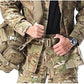 SHANGRI-LA Tactical Range Bag Outdoor Sling Backpack Hiking Fanny Waist Pack