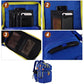 Military Tactical Backpack for Men and Women 45L Army 3 Days Assault Pack Bag Large Rucksack with Molle System Blue Yellow