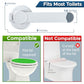 Baby Toilet Lock by Wappa Baby