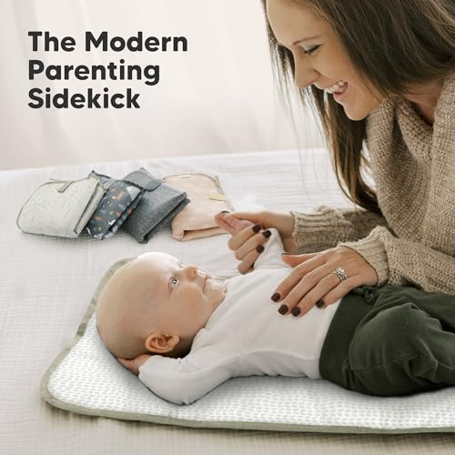 Portable Diaper Changing Pad