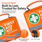 First Aid Kit (16.88 Count)