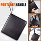 Portable Zippered Key Case