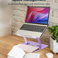 360° Rotating Laptop Stand for Desk