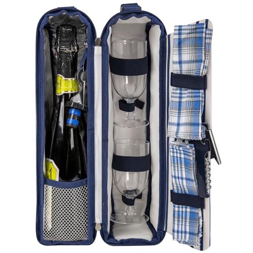 ALLCAMP Wine Bag