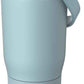 BrüMate Resa 25oz 100% Leakproof Travel Tumbler with Handle & Straw | Flexible SoftSip Straw | Silicone Sleeve for Durability | Stainless Steel | Cup Holder & Travel Friendly Water Bottle | (Mist)