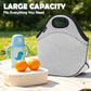 Neoprene kids Lunch box Insulated Soft Bag Mini Cooler Thermal Meal Tote Kit for Boys