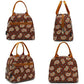 Insulated Lunch Cooler Bag