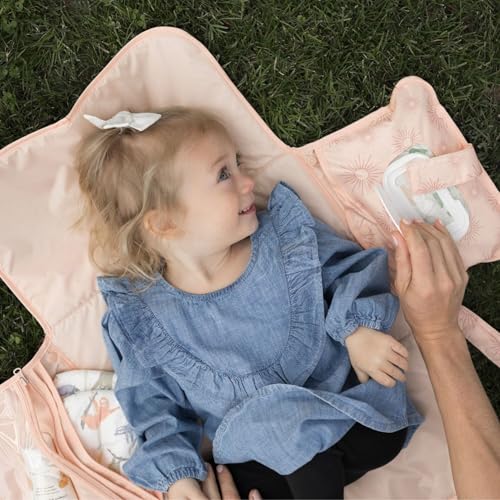 Portable Diaper Changing Pad