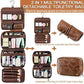 Hanging Toiletry Bag for Men (2 Count)