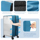 Clear Luggage Cover