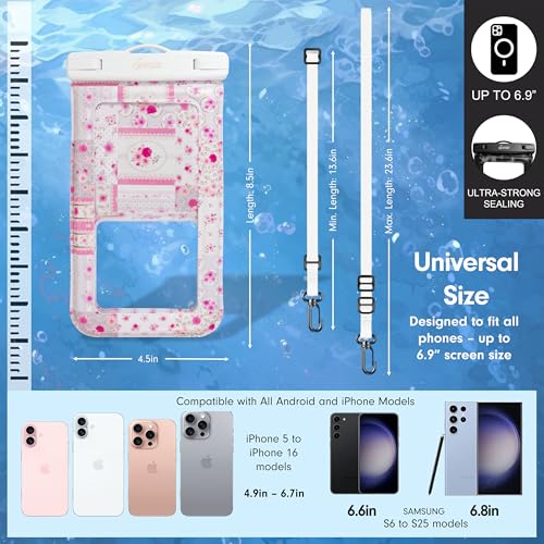 Waterproof Phone Pouch