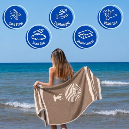 Turkish Beach Towel