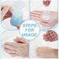 Paper Hand Soap Sheets (20 Count)