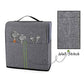 Coffee Maker Dust Cover With Pockets for K Cup
