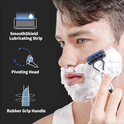 Pace Pro 5 Disposable Razors (9 Count)